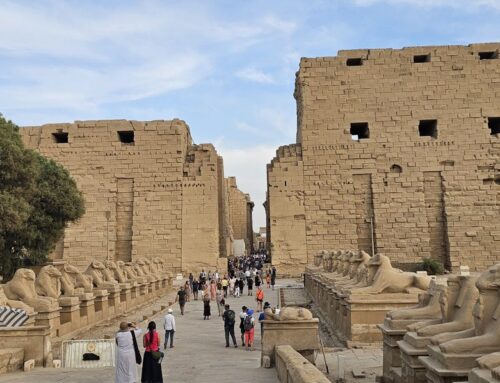 The Ancient Civilizations Road Trip Part 2 – Egypt