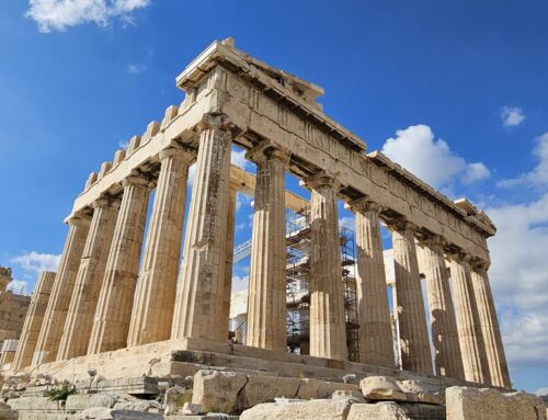 The Ancient Civilizations Road Trip Part 3 – Greece