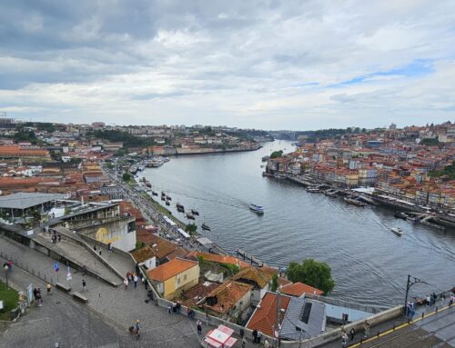 A Week of Adventure: Exploring Portugal’s Hidden Gems – Part 1 (Porto/Douro Valley Area)