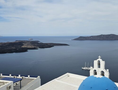 Sailing Through History: A Journey To Greek Islands and Turkey