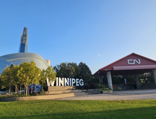 A North America Road Trip:  Part 1 – The Canadian Prairies