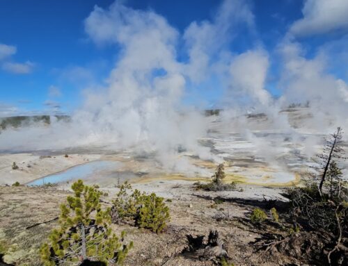 A North America Road: Part 3 – Pacific Northwest to Cody Wyoming