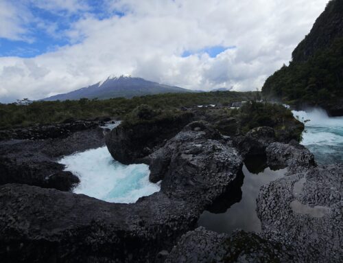 Part III — Chile: Ten Days Along the Edge of the Andes