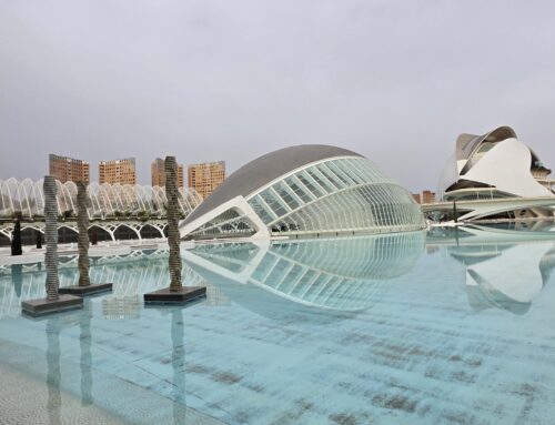 Valencia Spain:  An Adventure to Sagunto