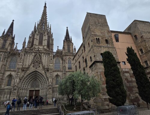 Barcelona Spain: Three Days of History, Streets, and Side Trips