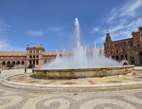 Córdoba and Seville, Spain:  Exploring Andalusian Wonders