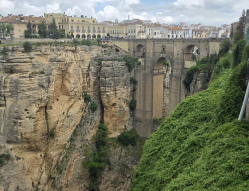 Málaga, Spain: Coastal Charm and Cliffside Wonders